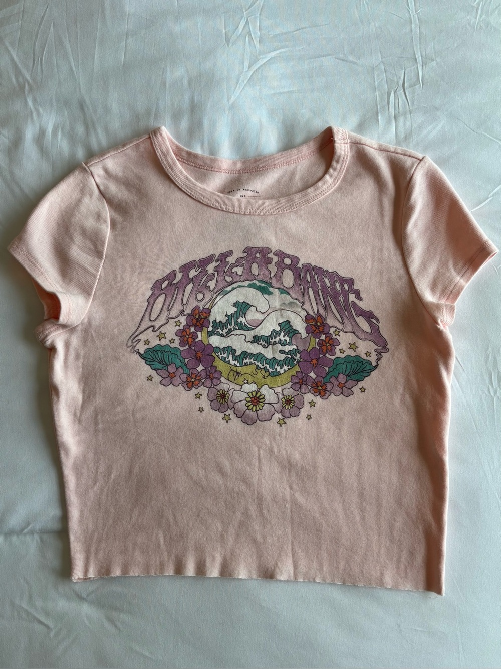 Billabong graphic tee